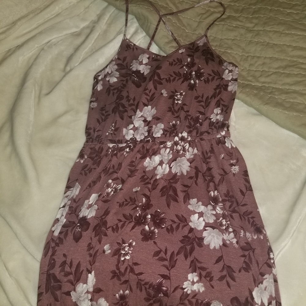 Maxi dress